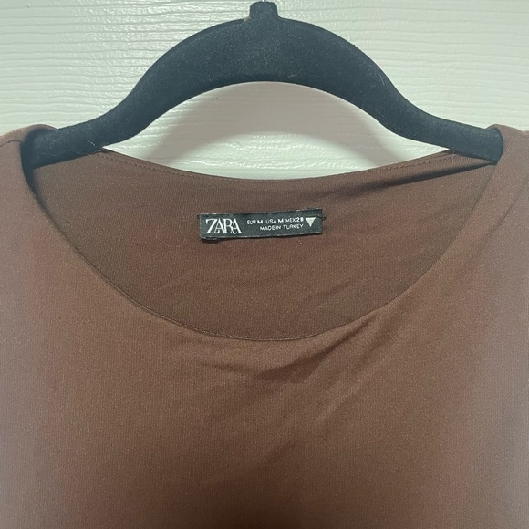 Zara Double Lined Bodysuit - Picture 2 of 5